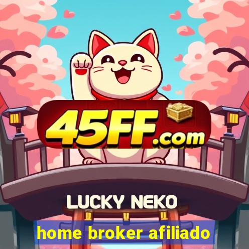 home broker afiliado